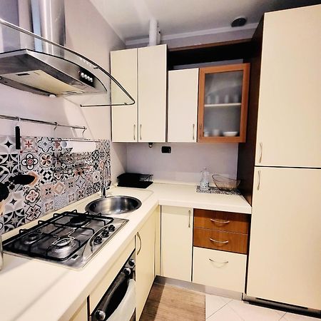 A Due Passi Dal Castello Apartment แฟร์รารา ภายนอก รูปภาพ