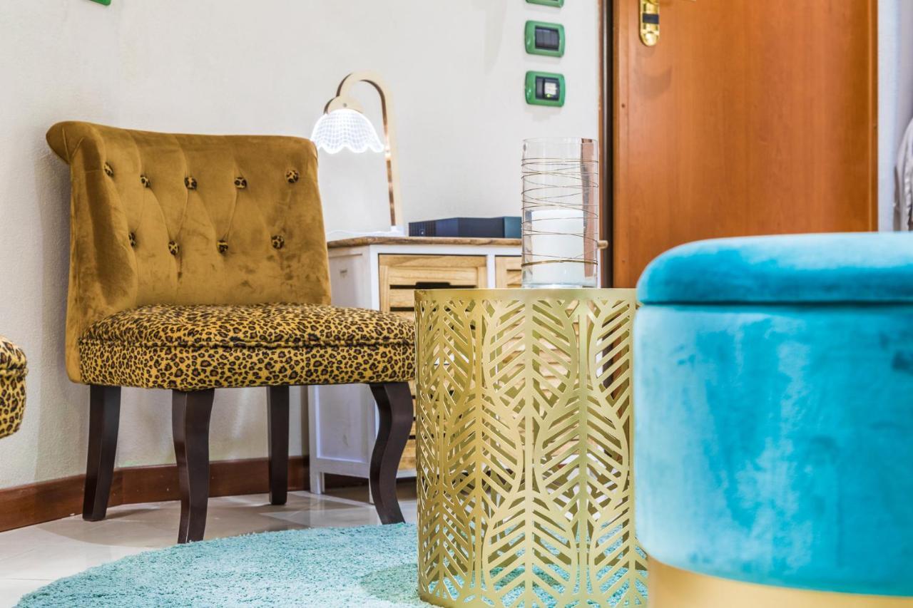 A Due Passi Dal Castello Apartment แฟร์รารา ภายนอก รูปภาพ